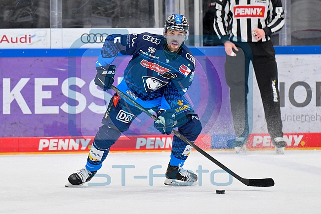 Eishockey, Herren, DEL, Saison 2024-2025, Playoffs Viertelfinale, Spiel 3, ERC Ingolstadt - Nürnberg Ice Tigers, 21.03.2025