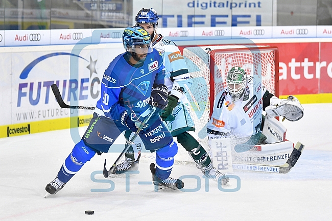 ERC Ingolstadt vs Augsburger Panther, Eishockey, DEL, Deutsche Eishockey Liga, Spieltag 46, 17.09.2017
