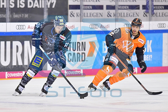 ERC Ingolstadt vs Grizzlys Wolfsburg, DEL, Deutsche Eishockey Liga, Spieltag 52, 08.03.2020