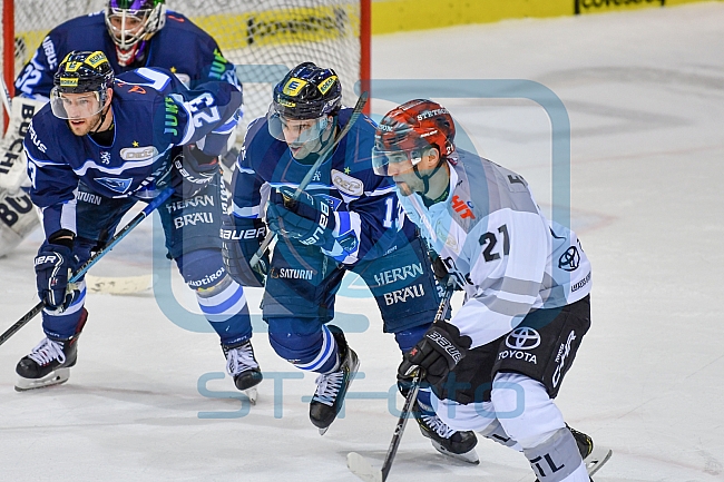 ERC Ingolstadt vs Koelner Haie, DEL, Deutsche Eishockey Liga, Playoffs, Viertelfinale, Spiel 4, 22.03.2019