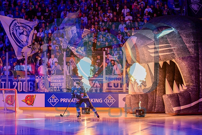 Hockey, Mens, CHL, Season 2025-2026, Regular Season, Game Day 1, ERC Ingolstadt - Ilves Tampere, 28.08.2025