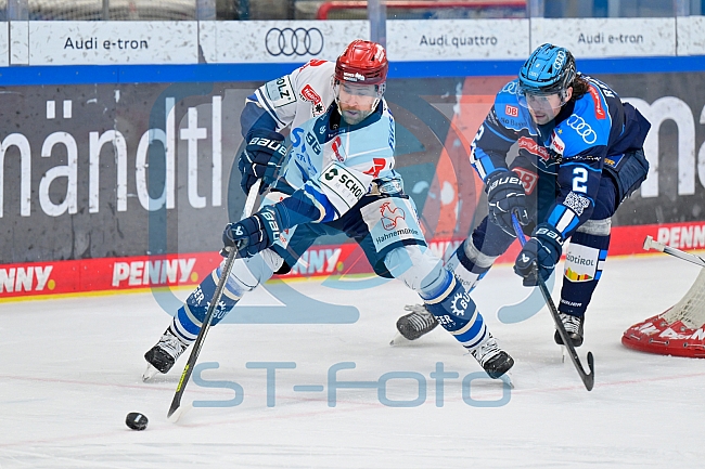 Eishockey, Herren, DEL, Saison 2025-2026, Spiel 43, ERC Ingolstadt - Schwenninger Wild Wings, 25.01.2026