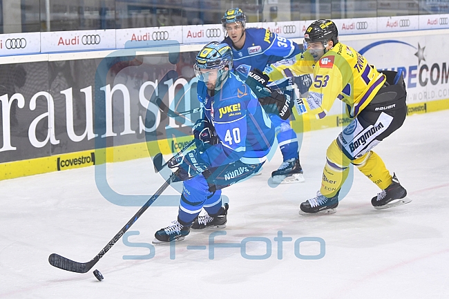 ERC Ingolstadt vs Krefeld Pinguine, Eishockey, DEL, Deutsche Eishockey Liga, Spieltag 50, 28.02.2018