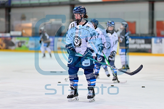 Eishockey, Frauen, DFEL, Saison 2025-2026, Playoffs Halbfinale - Spiel 2, ERC Ingolstadt - HC Davos, 01.03.2026