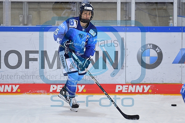 Eishockey, Frauen, DFEL, Saison 2020-2021, ERC Ingolstadt - Eisbären Juniors Berlin, 09.01.2021