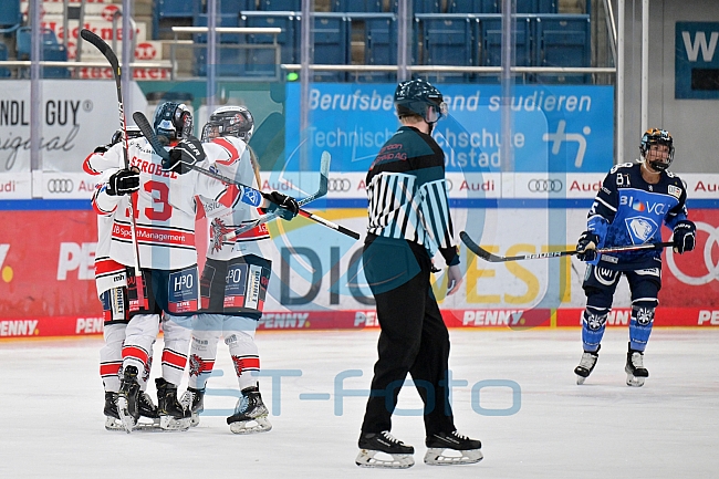 Eishockey, Frauen, DFEL, Saison 2023-2024, ERC Ingolstadt - ECDC Memmingen Indians, 07.10.2023