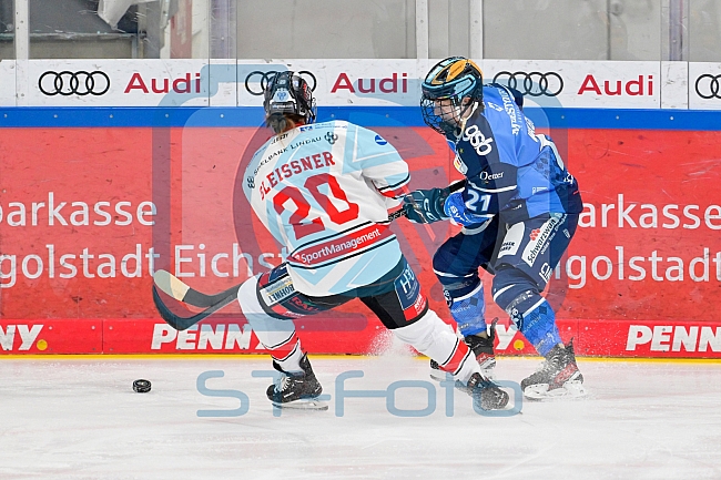 Eishockey, Frauen, DFEL, Playoffs, Finale, Spiel 3, Saison 2023-2024, ERC Ingolstadt - ECDC Memmingen Indians, 23.03.2024