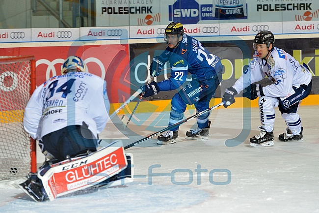 ERC Ingolstadt vs Iserlohn Roosters, Eishockey, DEL, Deutsche Eishockey Liga, Spieltag 14, 26.10.2016