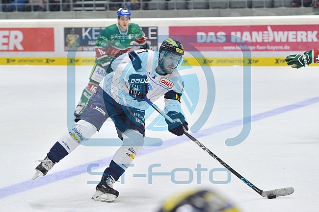 Augsburger Panther vs ERC Ingolstadt, Eishockey, DEL, Deutsche Eishockey Liga, Spieltag 30, 23.12.2016