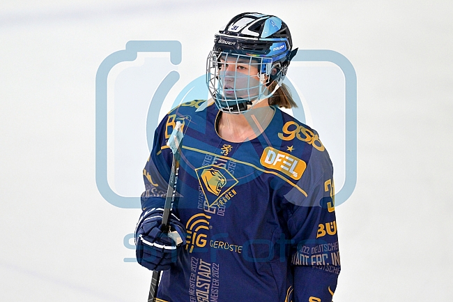 Eishockey, Frauen, DFEL, Saison 2022-2023, ERC Ingolstadt - Eisbären Berlin, 05.02.2023
