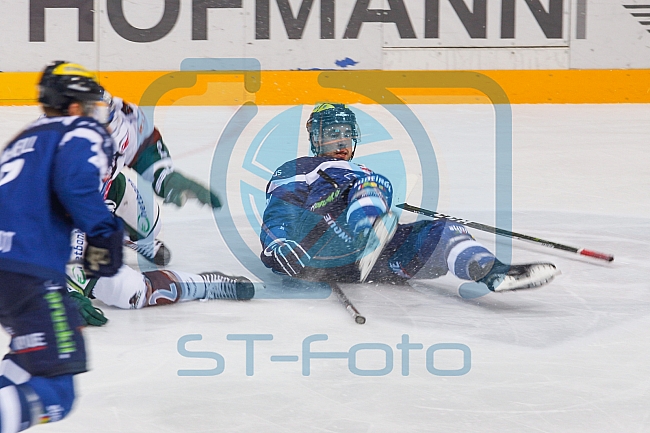ERC Ingolstadt vs Augsburger Panther, Eishockey, DEL, Deutsche Eishockey Liga, Spieltag 46, 10.02.2017