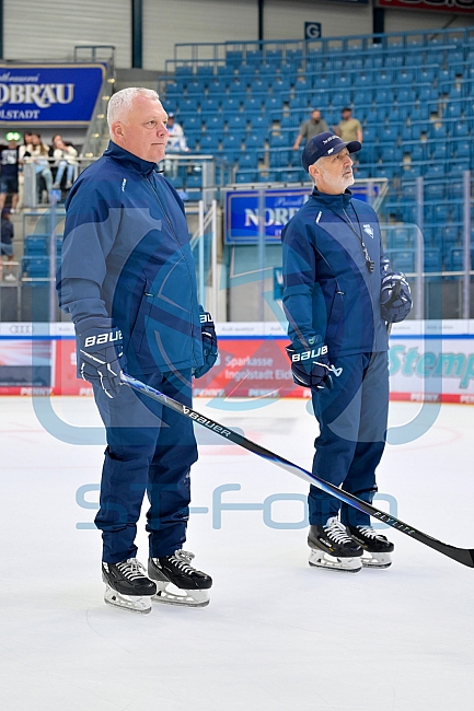 Eishockey, Herren, DEL, Saison 2026-2027, ERC Ingolstadt - Saisoneröffnung, 09.08.2026
