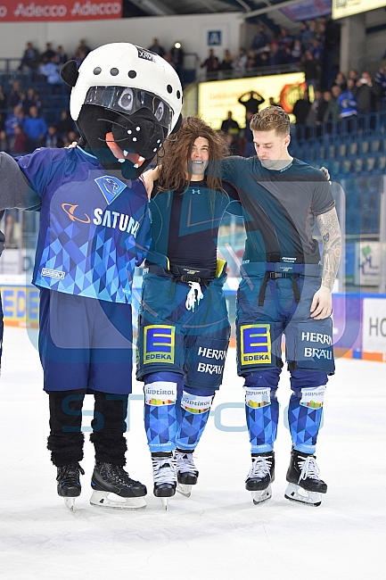 ERC Ingolstadt vs EHC Red Bull München, DEL, Deutsche Eishockey Liga, Spieltag 21, 24.11.2019