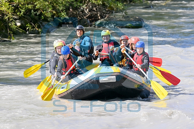 Eishockey, Herren, DEL, Saison 2026-2027, ERC Ingolstadt - Fan-Rafting, 22.08.2026