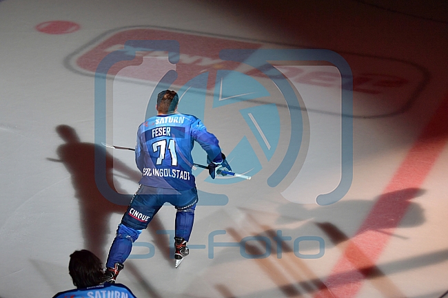 Eishockey, Herren, DEL, Saison 2020-2021, ERC Ingolstadt - Fischtown Pinguins Bremerhaven, 16.04.2021