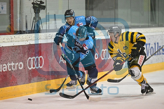 Eishockey, Herren, 6. Vinschgau-Cup, Saison 2022-2023, ERC Ingolstadt - HC Pustertal, 26.08.2022