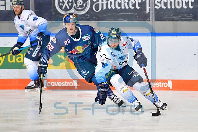EHC Red Bull München vs ERC Ingolstadt, DEL, Deutsche Eishockey Liga, Spieltag 47, 21.02.2020