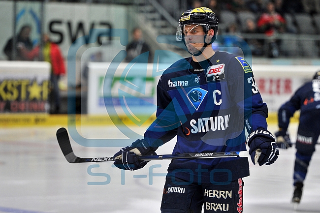 Augsburger Panther vs ERC Ingolstadt, Eishockey, DEL, Deutsche Eishockey Liga, 11.12.2015