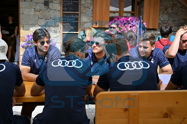 Eishockey, Herren, DEL, Saison 2023-2024, Vinschgau Cup, ERC Ingolstadt – Audi Almerlebnis, 26.08.2023