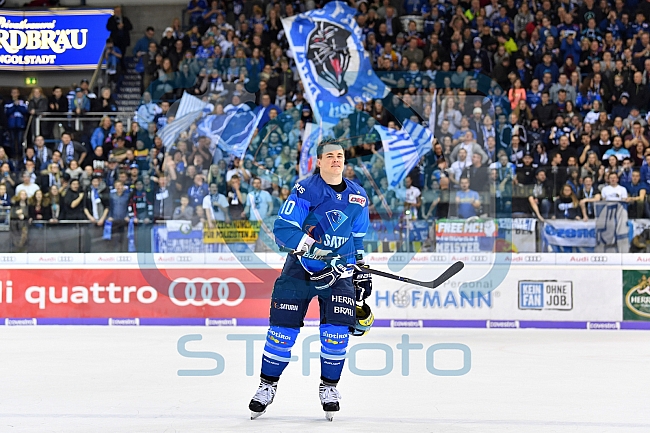 ERC Ingolstadt vs Thomas Sabo Ice Tigers, Eishockey, DEL, Deutsche Eishockey Liga, Spieltag 51, 02.03.2018