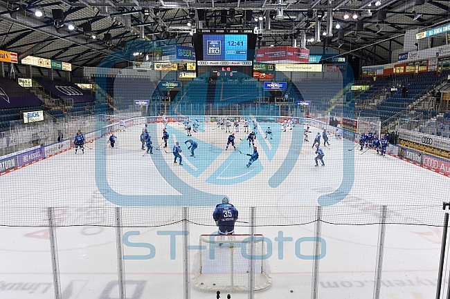 13.12.2020 - ERC Ingolstadt - Augsburger Panther