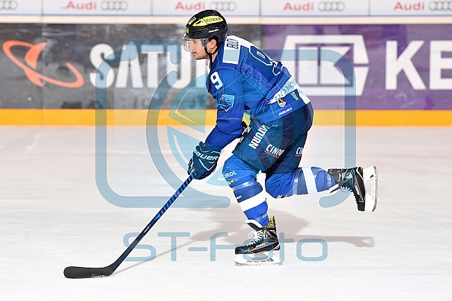 ERC Ingolstadt vs EHC Red Bull Muenchen, Eishockey, DEL, Deutsche Eishockey Liga, Spieltag 47, 12.02.2017