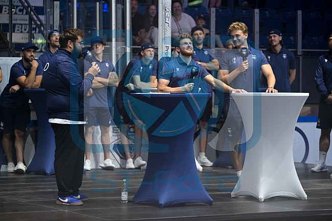 Eishockey, Herren, DEL, Saison 2026-2027, ERC Ingolstadt - Saisoneröffnung, 09.08.2026