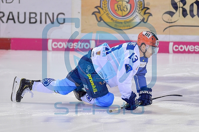Straubing Tigers vs ERC Ingolstadt, Eishockey, DEL, Deutsche Eishockey Liga, Spieltag 20, 23.11.2018