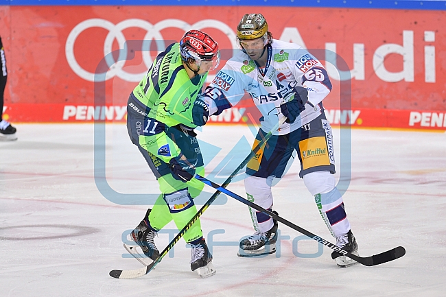 Eishockey, Herren, DEL, Saison 2020-2021, ERC Ingolstadt - Eisbären Berlin, 24.03.2021