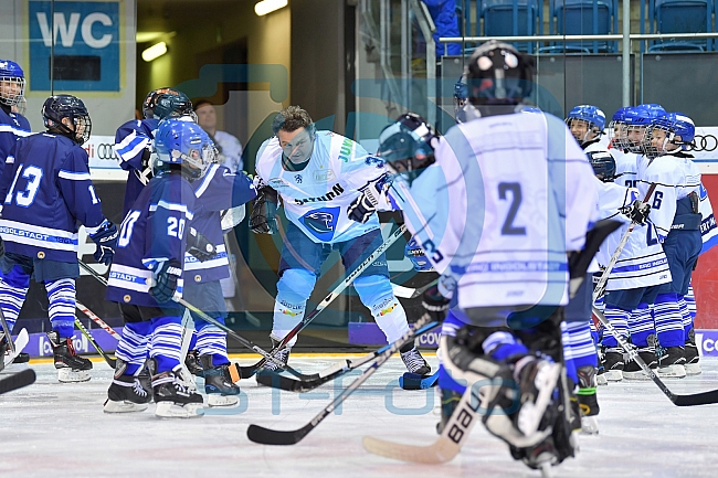ERC Ingolstadt U20 vs Allstars Panther & Friends, Eishockey, U20, Sonderspieltag, 08.12.2018