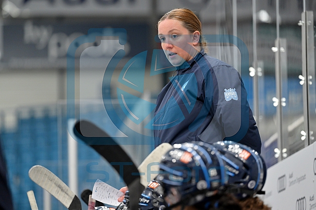 Eishockey, Frauen, DFEL, Saison 2026-2027, Testspiel, ERC Ingolstadt - ZSC Lions Zürich, 05.09.2026