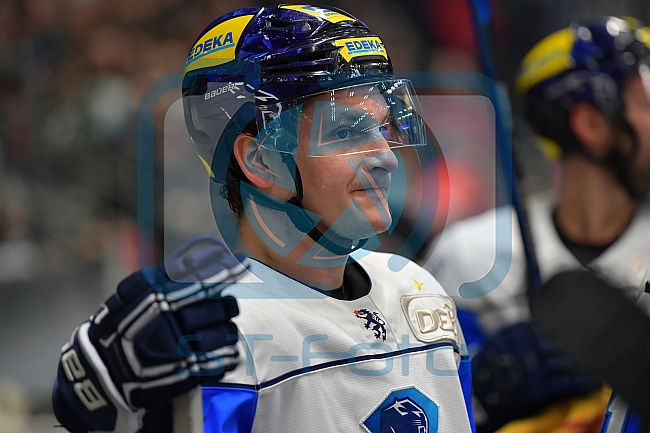 Augsburger Panther vs ERC Ingolstadt, Eishockey, DEL, Deutsche Eishockey Liga, Spieltag 31, 23.12.2018