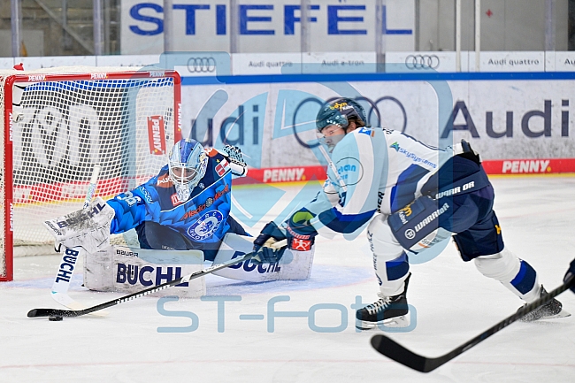 Eishockey, Herren, DEL, Saison 2025-2026, Spiel 28, ERC Ingolstadt - Iserlohn Roosters, 14.12.2025