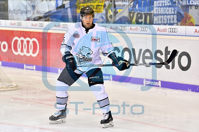 ERC Ingolstadt  Thomas Sabo Ice Tigers, Eishockey, DEL, Deutsche Eishockey Liga, Spieltag 8, 01.10.2017