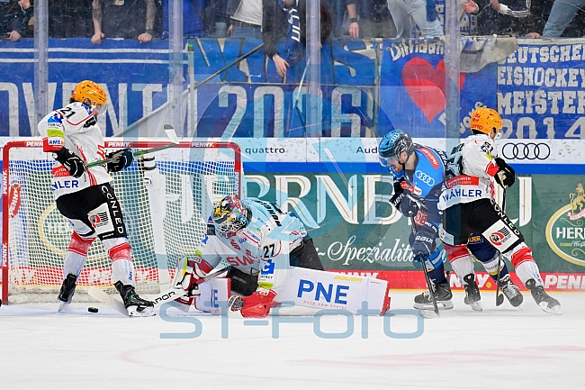 Eishockey, Herren, DEL, Saison 2025-2026, Spiel 35, ERC Ingolstadt - Pinguins Bremerhaven, 02.01.2026