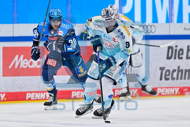 Eishockey, Herren, DEL, Saison 2025-2026, Spiel 44, ERC Ingolstadt - Dresdner Eislöwen, 27.01.2026