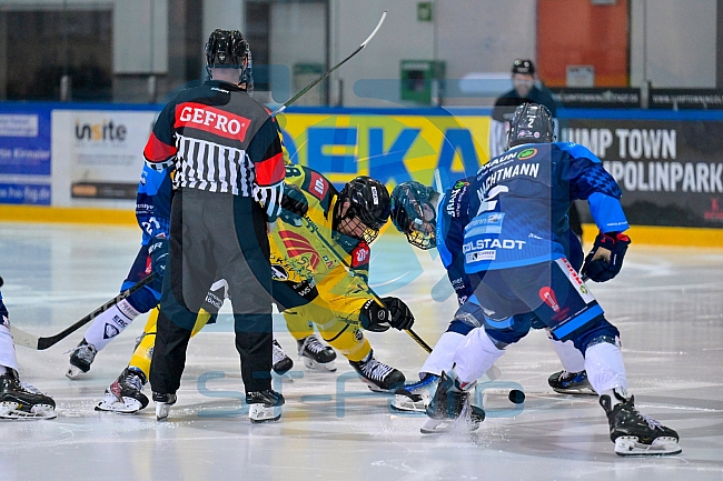 Eishockey, Herren, U20 DNL, Saison 2025-2026, Halbfinale - Spiel 2, ERC Ingolstadt - Krefelder EV 81, 15.03.2026