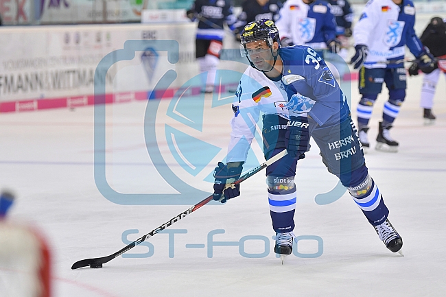 ERC Ingolstadt vs Schwenninger Wild Wings, Eishockey, DEL, Deutsche Eishockey Liga, Spieltag 5, 28.09.2018