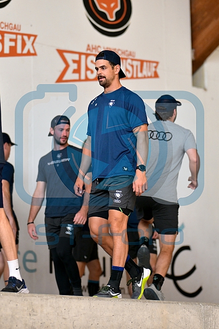 Eishockey, Herren, DEL, Saison 2026-2027, ERC Ingolstadt - Ice Training, 20.08.2026