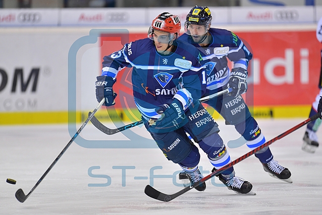 ERC Ingolstadt vs Eisbaeren Berlin, Eishockey, DEL, Deutsche Eishockey Liga, Spieltag 21, 25.11.2018