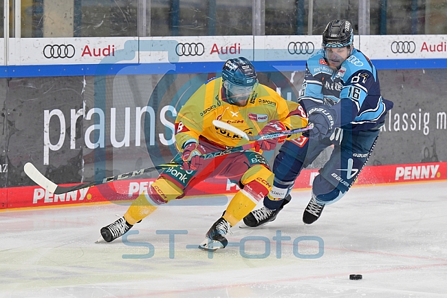 Eishockey, Herren, DEL, Saison 2022-2023, Playoff-Viertelfinale - Spiel 1, ERC Ingolstadt - Düsseldorfer EG, 15.03.2023