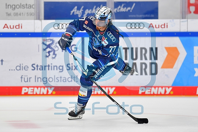Vorbereitung, Eishockey, Herren, DEL, Saison 2021-2022, ERC Ingolstadt - spusu Vienna Capitals, 04.09.2021