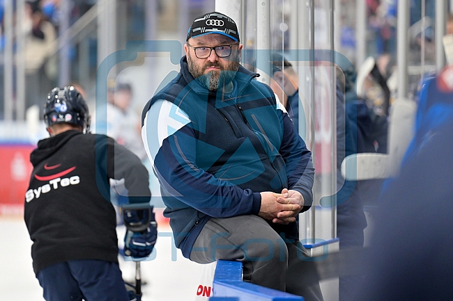 Eishockey, Herren, DEL, Saison 2025-2026, Spiel 28, ERC Ingolstadt - Iserlohn Roosters, 14.12.2025