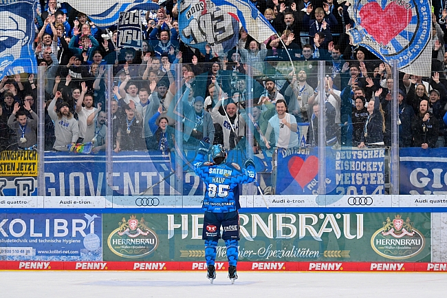 Eishockey, Herren, DEL, Saison 2025-2026, Spiel 28, ERC Ingolstadt - Iserlohn Roosters, 14.12.2025