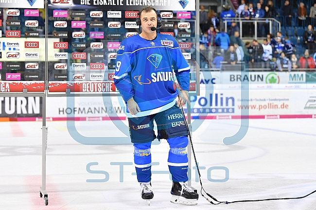 ERC Ingolstadt vs Iserlohn Roosters, Eishockey, DEL, Deutsche Eishockey Liga, Spieltag 9, 03.10.2017