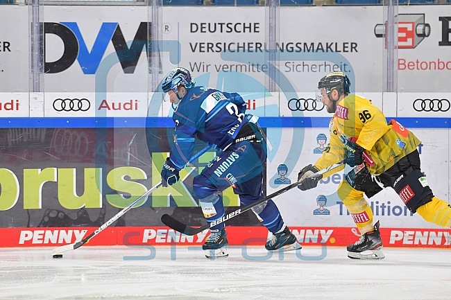 Vorbereitung, Eishockey, Herren, DEL, Saison 2021-2022, ERC Ingolstadt - spusu Vienna Capitals, 04.09.2021