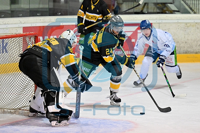 Eishockey, Herren, DEL, Saison 2025-2026, Vinschgau Cup, Spiel 2, Straubing Tigers - HC Pustertal, 23.08.2025