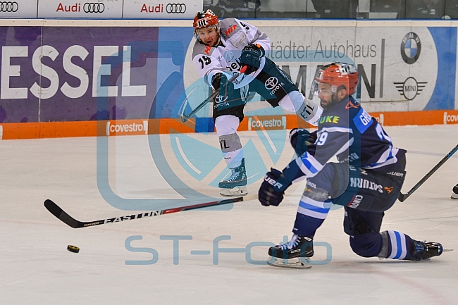 ERC Ingolstadt vs Koelner Haie, DEL, Deutsche Eishockey Liga, Playoffs, Viertelfinale, Spiel 6, 29.03.2019