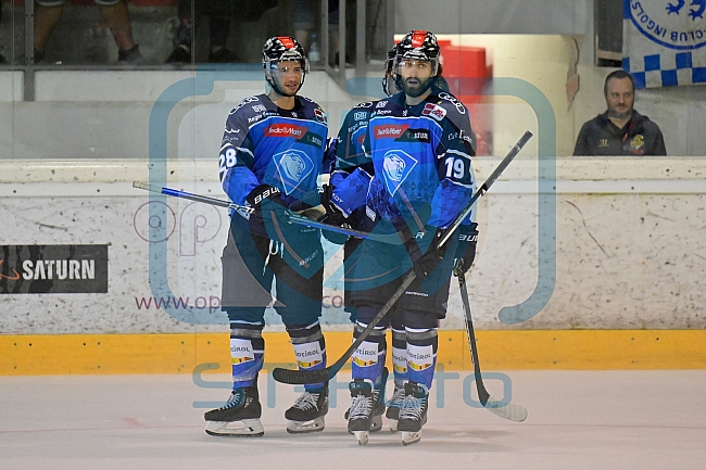 Eishockey, Herren, DEL, Saison 2023-2024, Vinschgau Cup, HC Innsbruck - ERC Ingolstadt, 27.08.2023