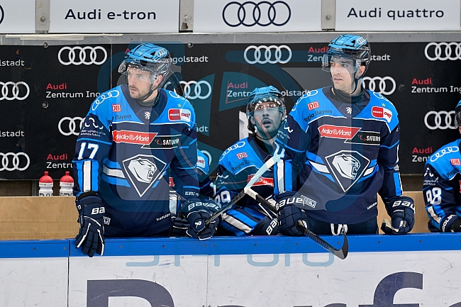 Eishockey, Herren, DEL, Saison 2025-2026, Spiel 47, ERC Ingolstadt - Nürnberg Ice Tigers, 01.03.2026